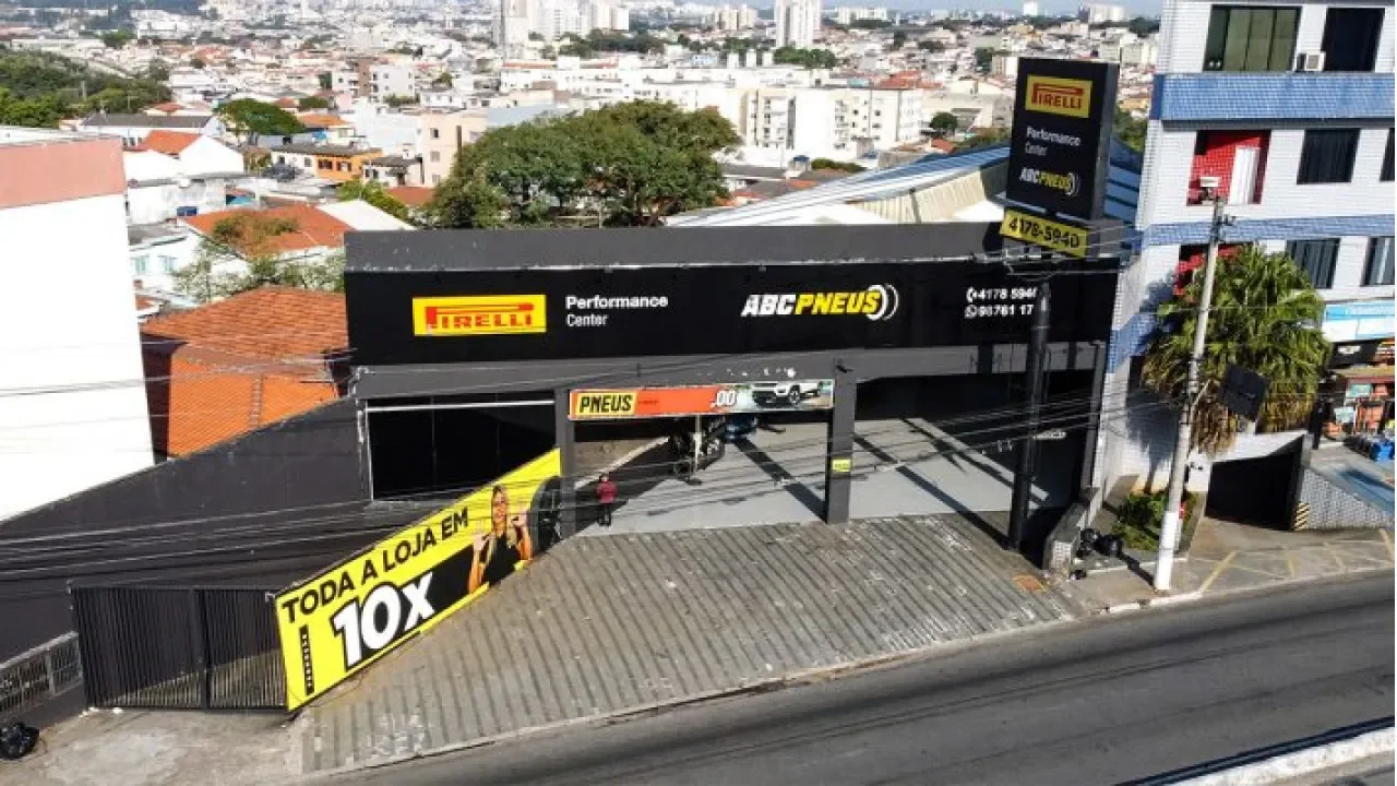 Foto da loja São Bernardo Taboão